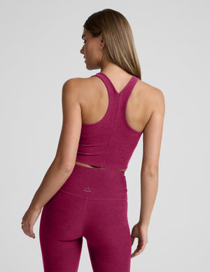 Spacedye Refocus Cropped Tank