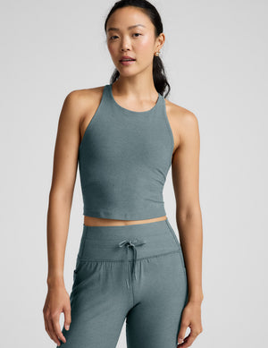 Spacedye™ Refocus Cropped Tank