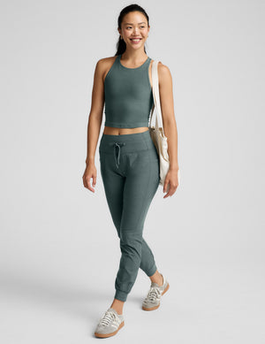 Spacedye™ Refocus Cropped Tank