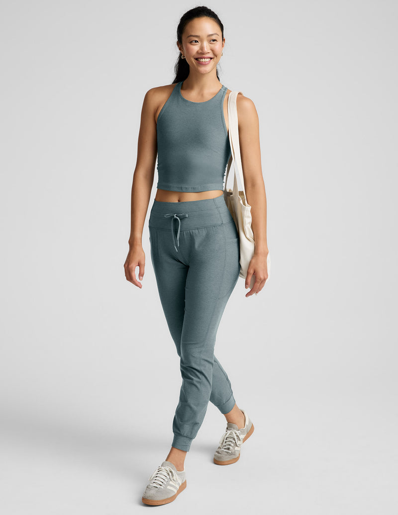 Spacedye™ Refocus Cropped Tank