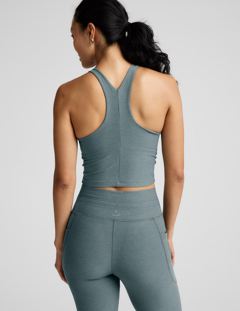 Spacedye™ Refocus Cropped Tank