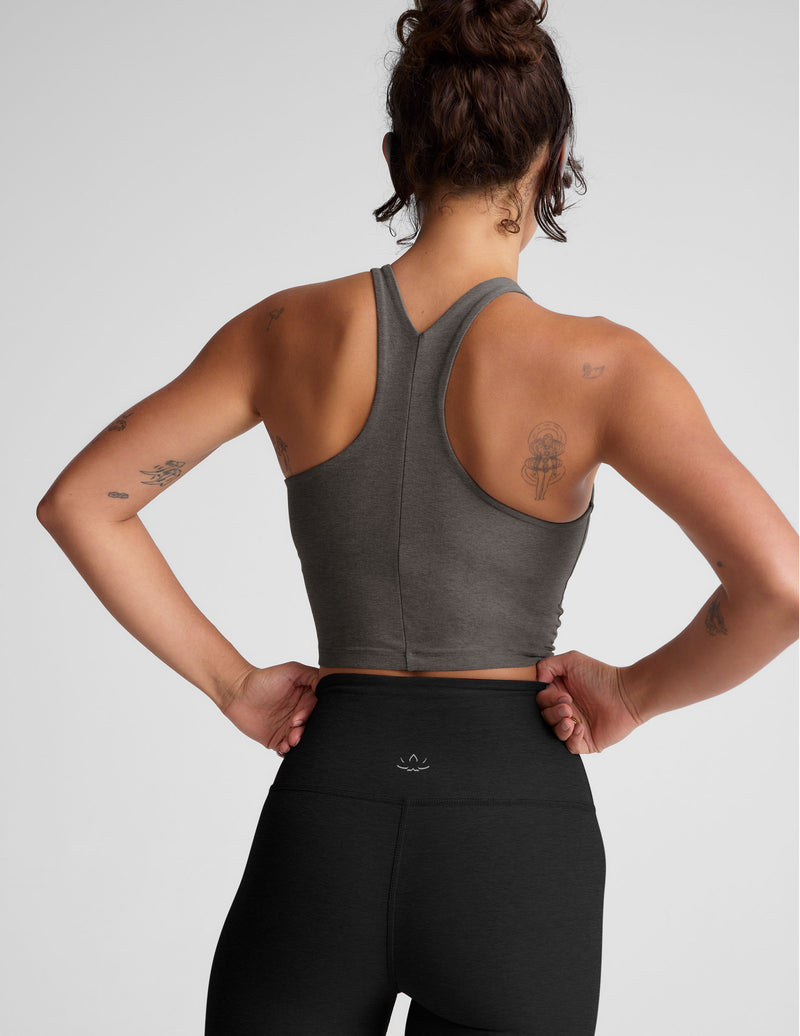 Spacedye™ Refocus Cropped Tank