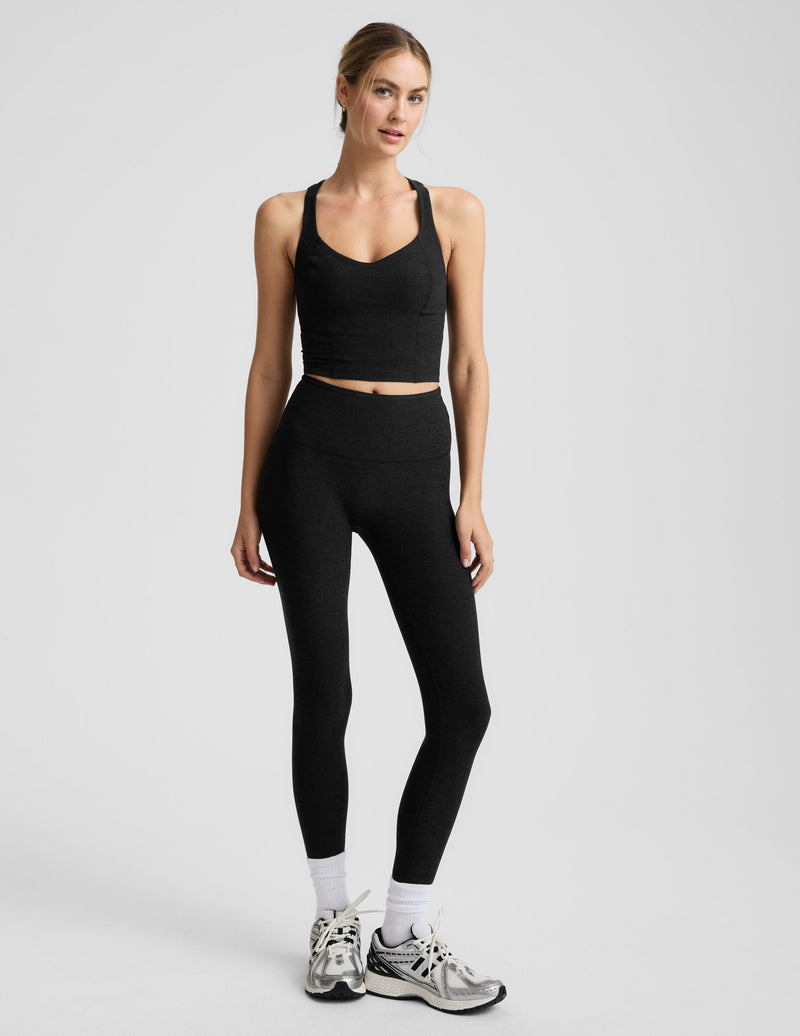 Spacedye™ Intensity Racerback Cropped Tank