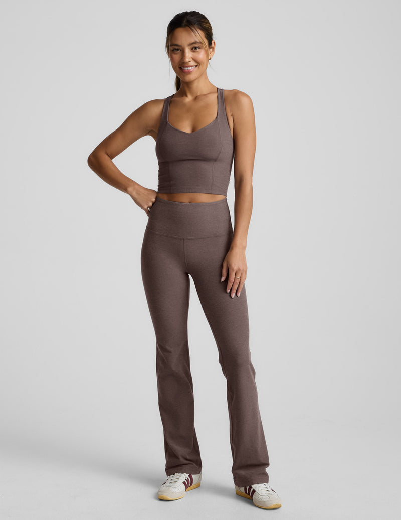 Spacedye™ Intensity Racerback Cropped Tank