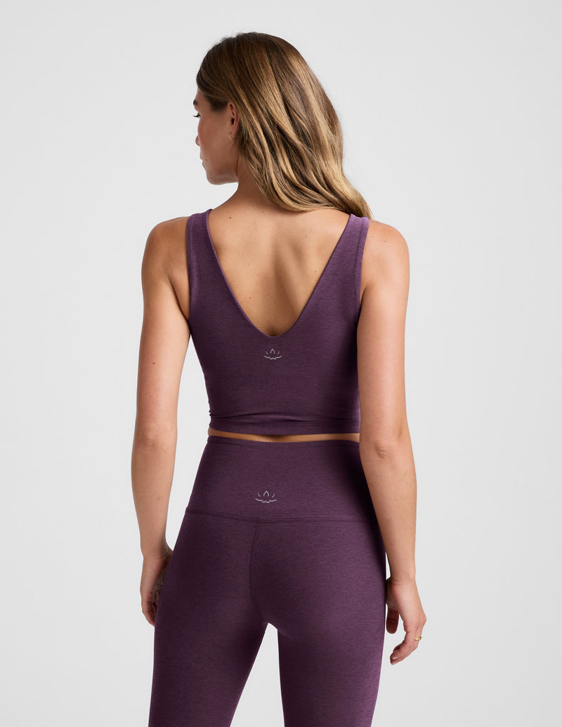 Spacedye™ Good Day Cropped Tank