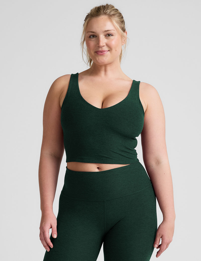 Spacedye™ Good Day Cropped Tank