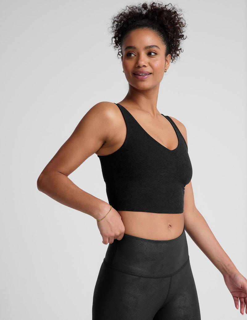Spacedye™ Good Day Cropped Tank