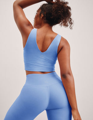 Spacedye Good Day Cropped Tank