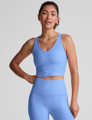 Spacedye Good Day Cropped Tank