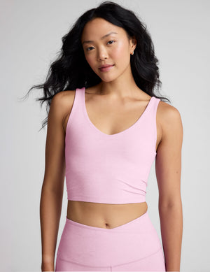 Spacedye Good Day Cropped Tank