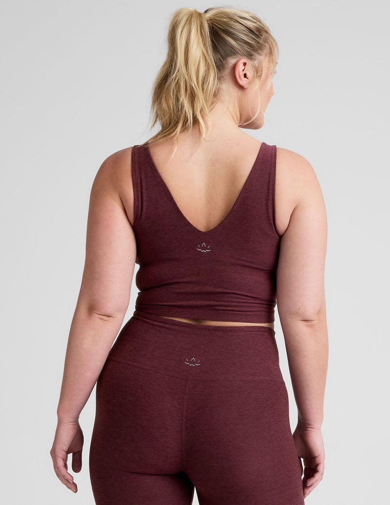 Spacedye™ Good Day Cropped Tank