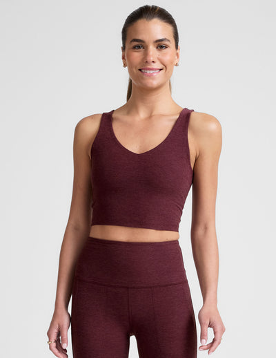 Spacedye™ Good Day Cropped Tank
