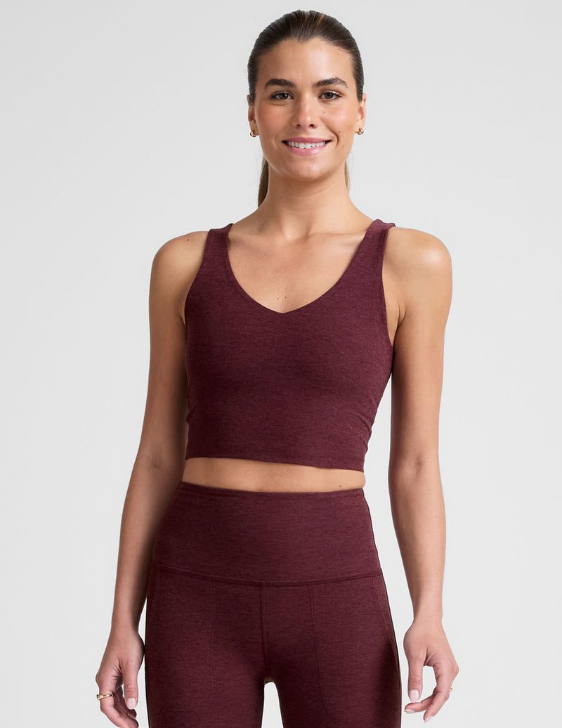 Spacedye™ Good Day Cropped Tank