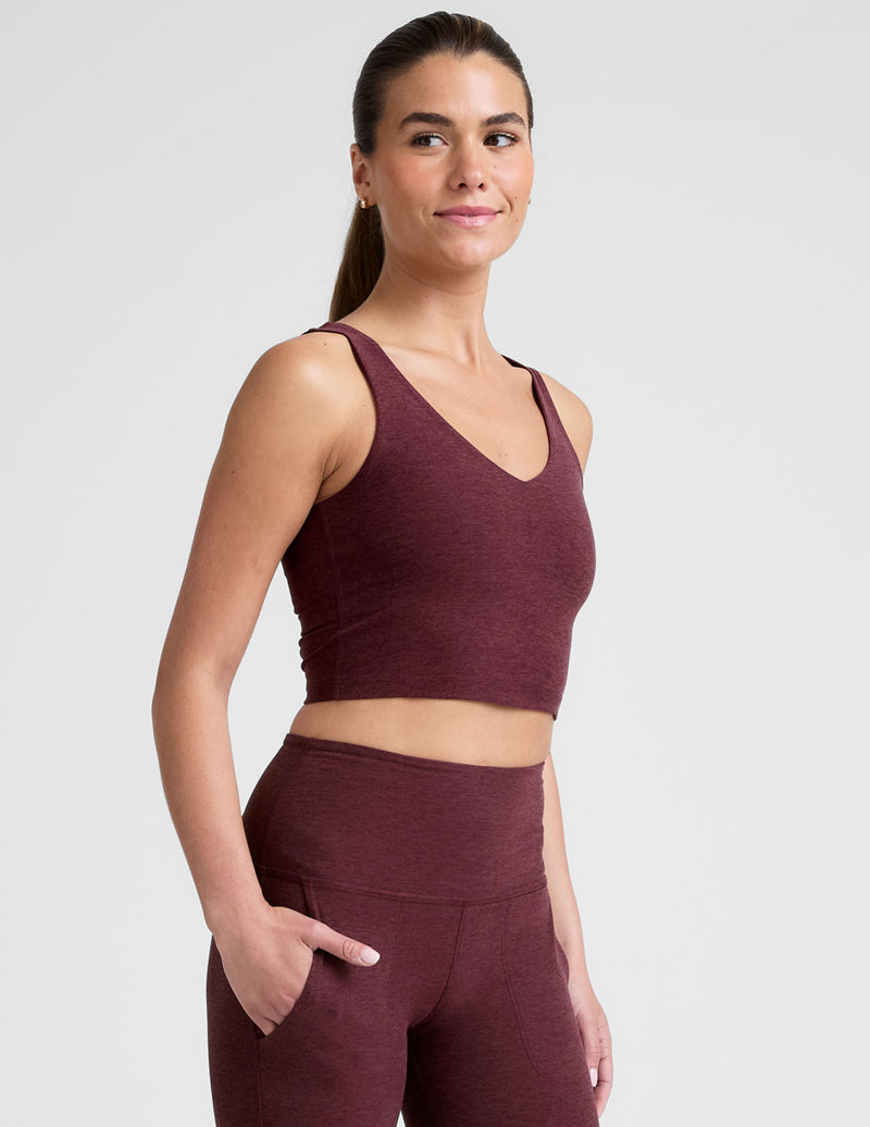 Spacedye™ Good Day Cropped Tank