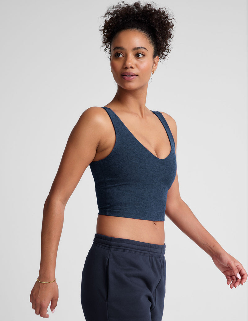 Spacedye™ Good Day Cropped Tank