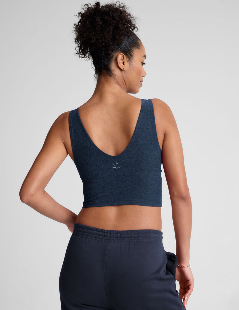 Spacedye™ Good Day Cropped Tank
