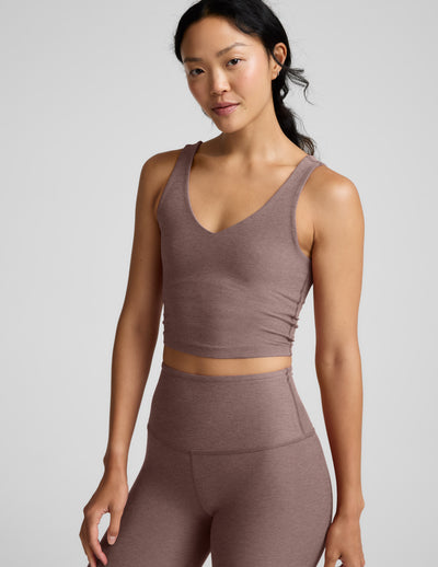 Spacedye™ Good Day Cropped Tank