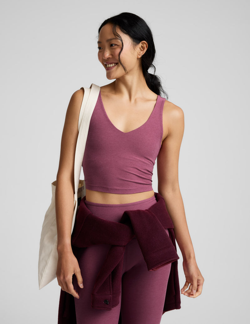 Spacedye™ Good Day Cropped Tank