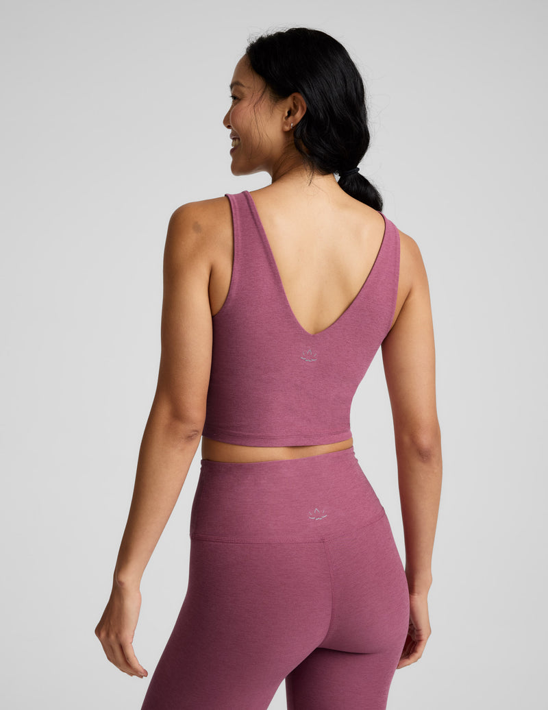 Spacedye™ Good Day Cropped Tank