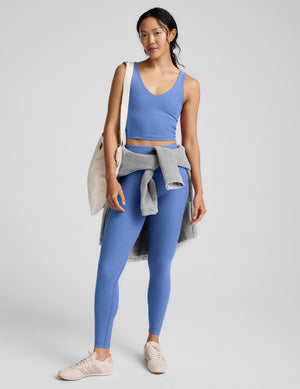 Spacedye Good Day Cropped Tank