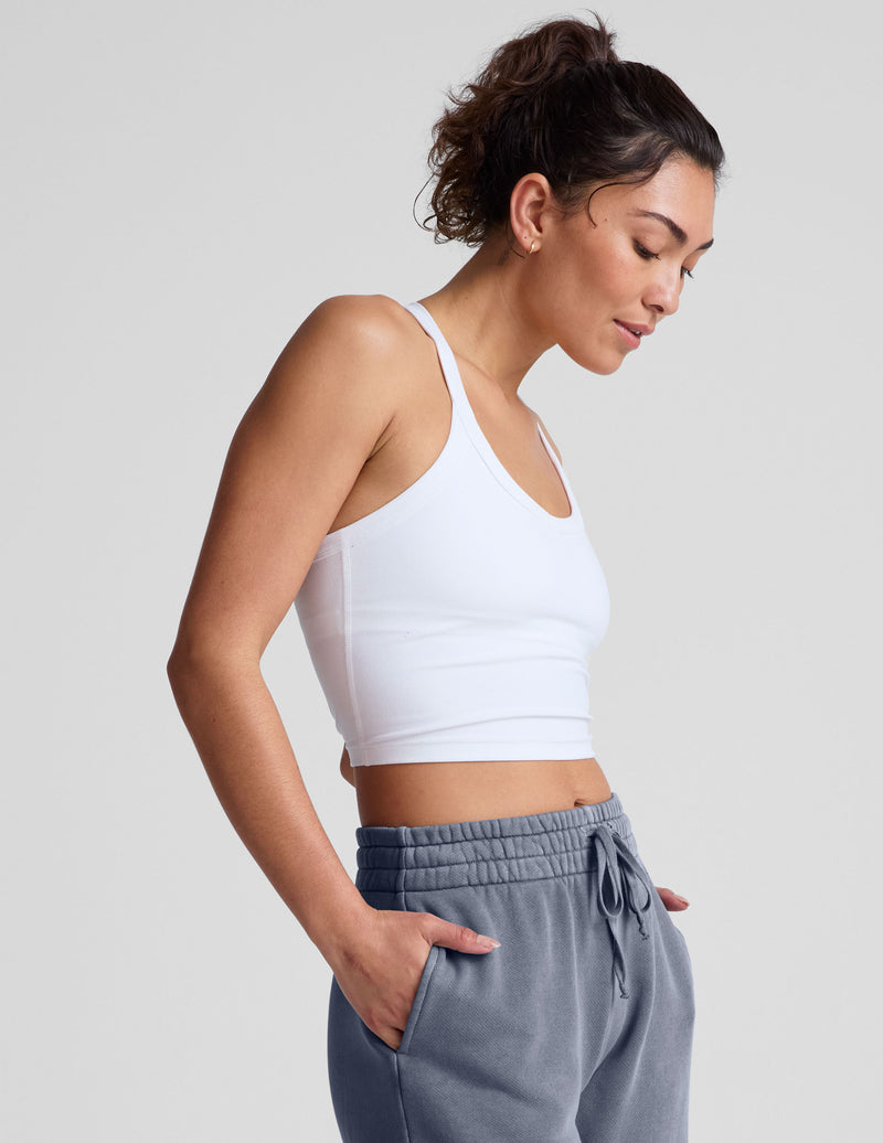 Spacedye™ On The Up Cropped Tank