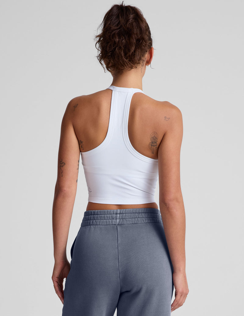 Spacedye™ On The Up Cropped Tank