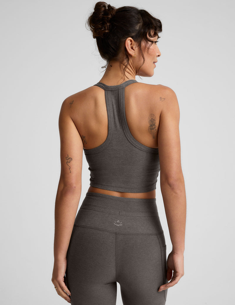 Spacedye™ On The Up Cropped Tank