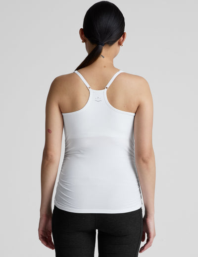Spacedye™ Keep It Simple Nursing Tank