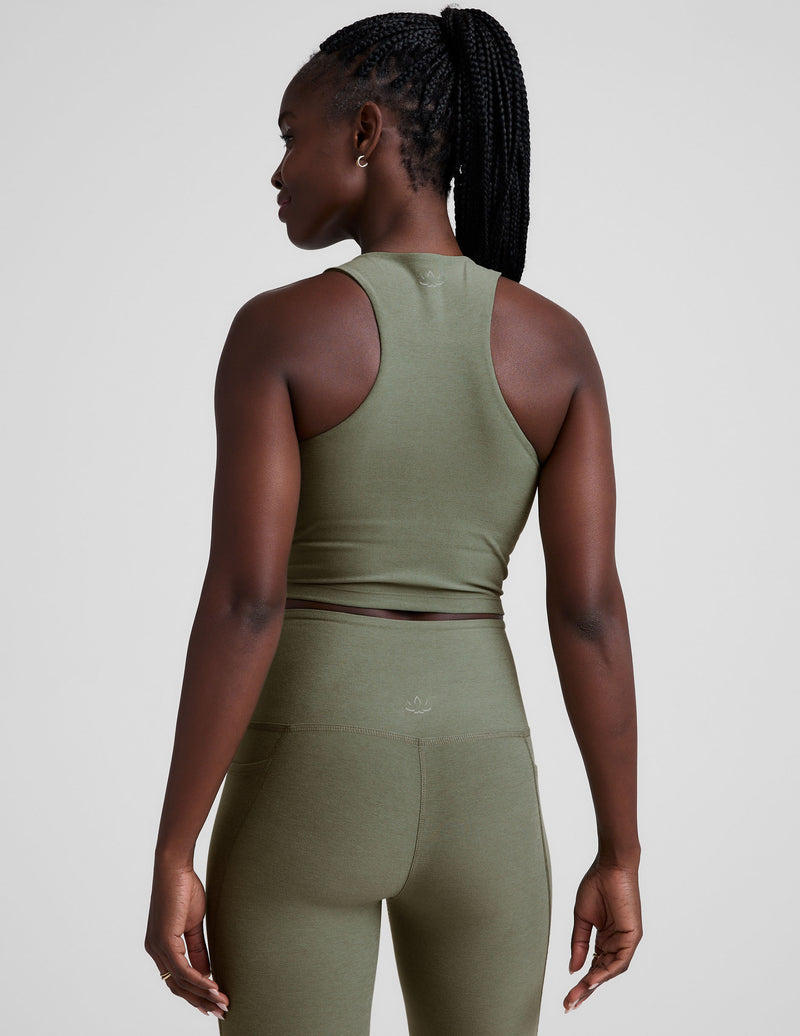 Spacedye™ Move Up Cropped Tank