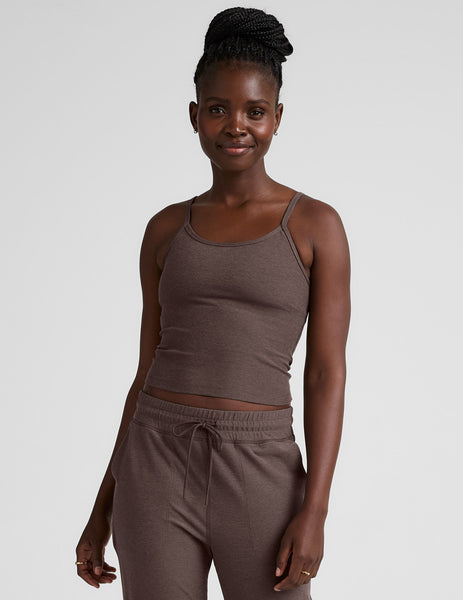 jens 未使用 イェンス LAYER TANKTOP タンクトップ ブラウン SD4746_woodland-