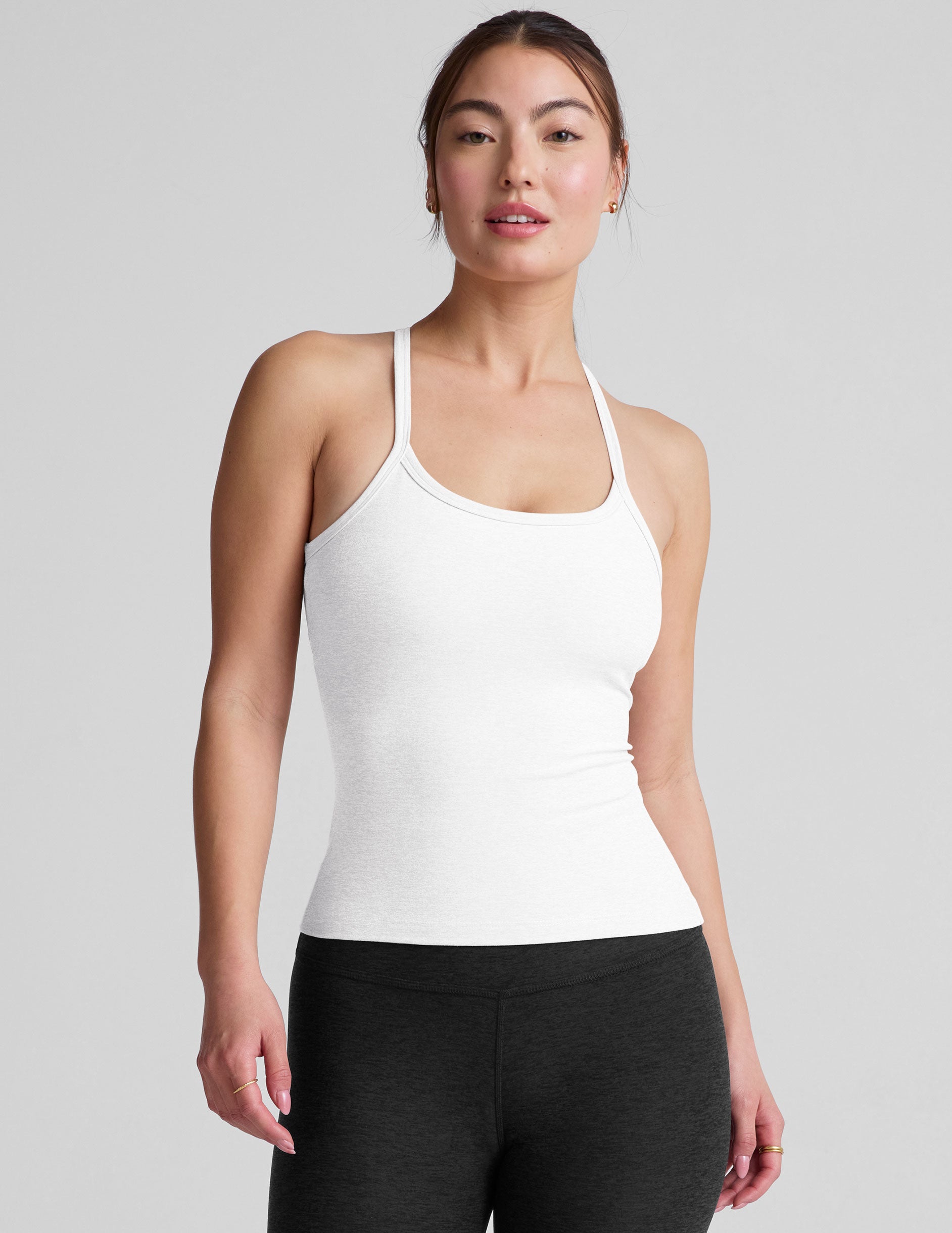 Spacedye Slim Racerback Tank