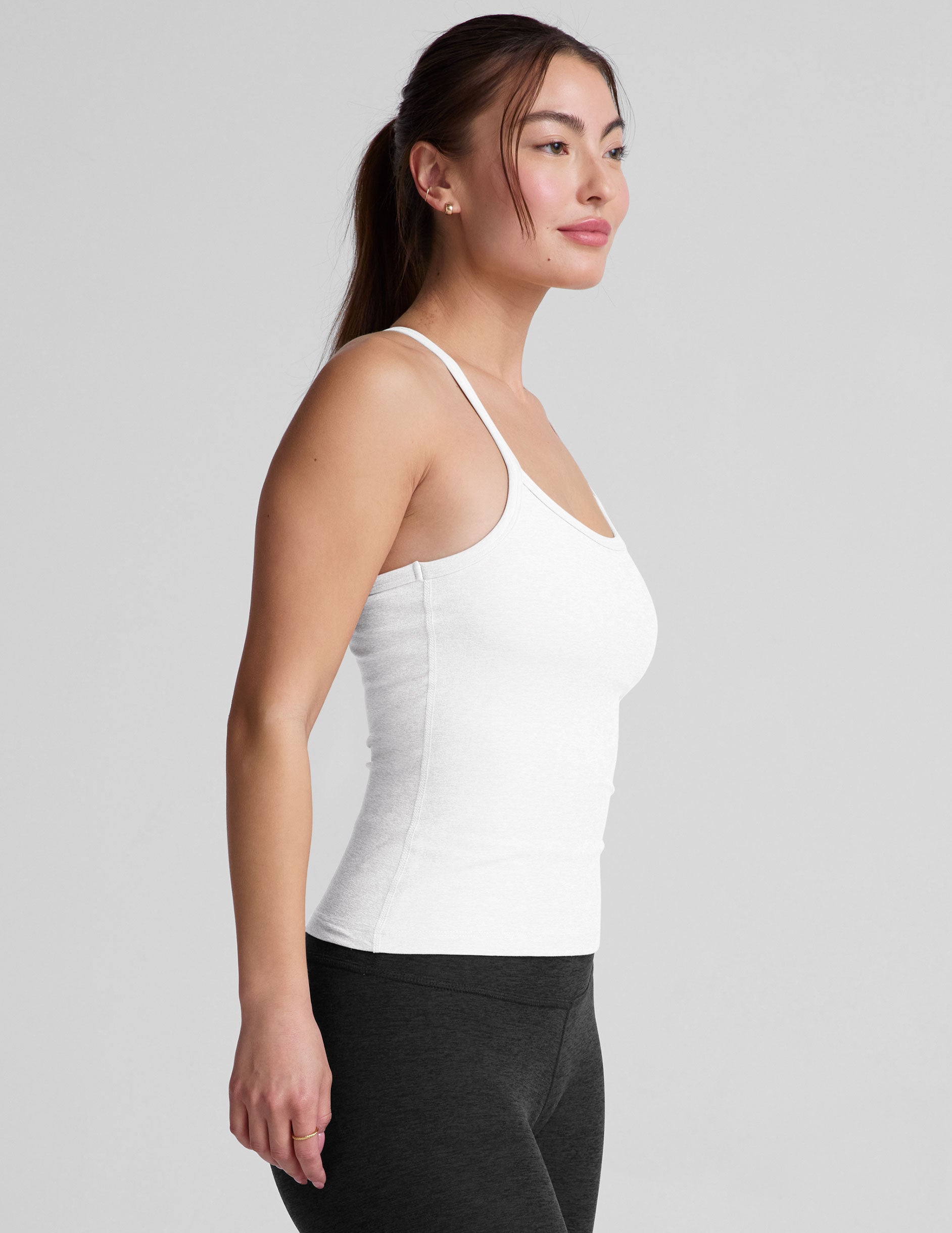 Spacedye Slim Racerback Tank