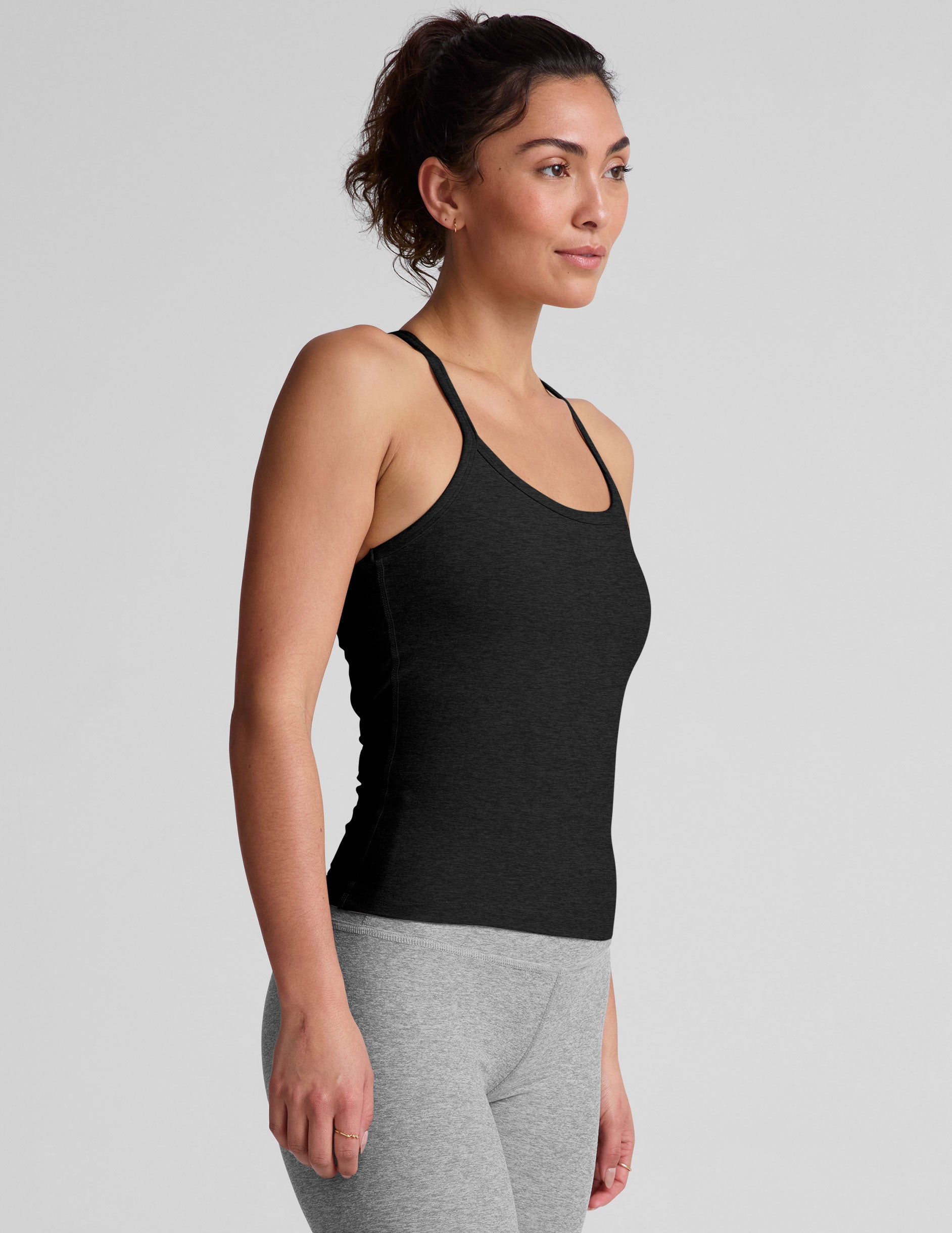 Spacedye Slim Racerback Tank