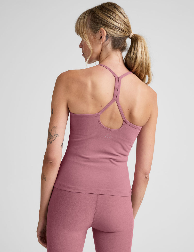 Spacedye™ Slim Racerback Tank