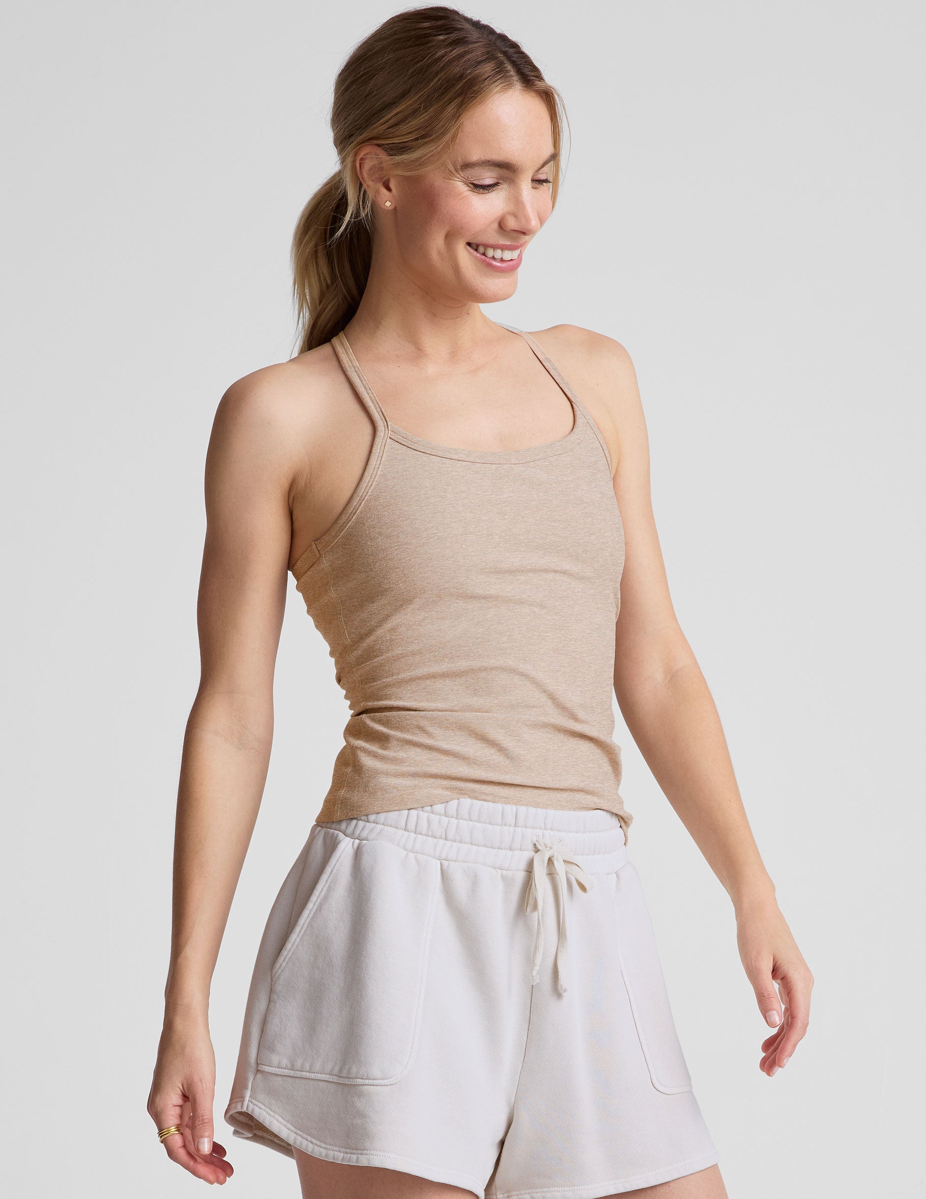 Spacedye Slim Racerback Tank