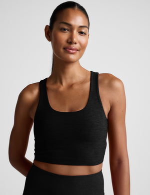 Spacedye Twister Cropped Tank