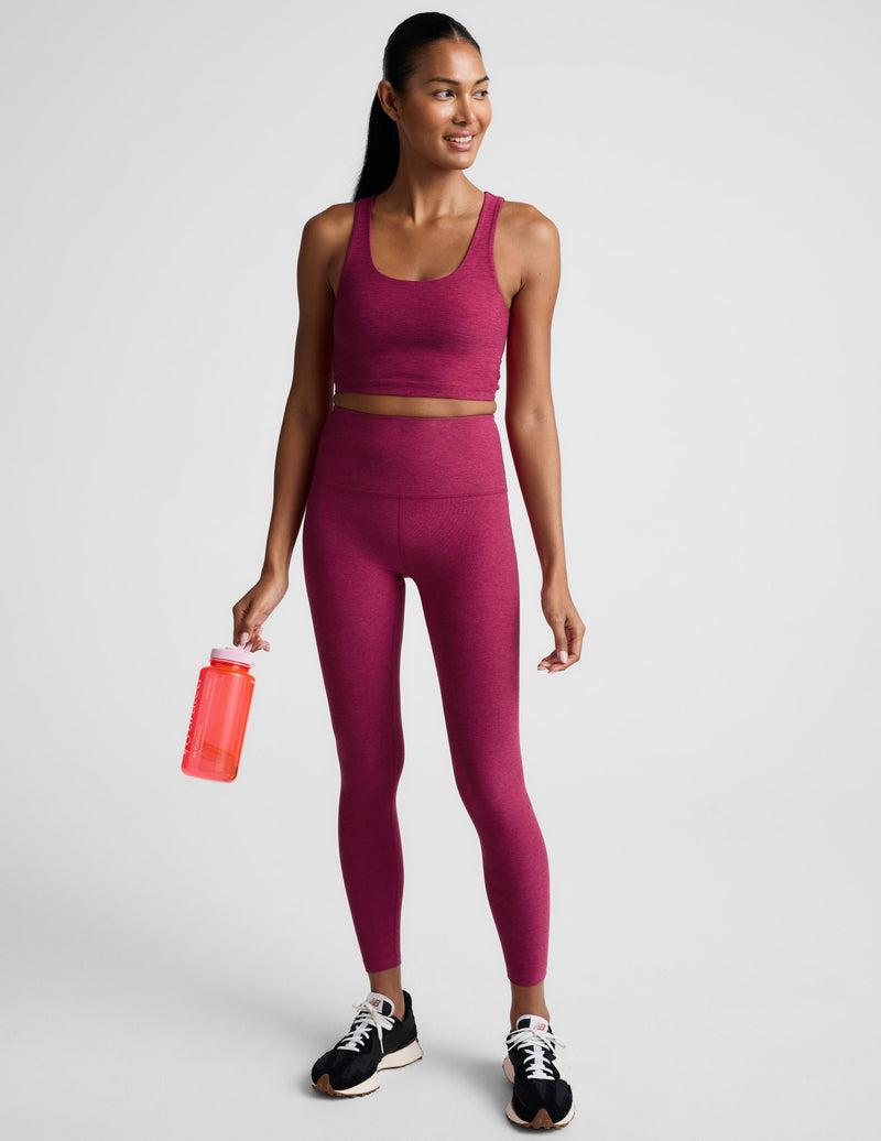 Spacedye™ Twister Cropped Tank