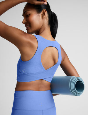 Spacedye Twister Cropped Tank