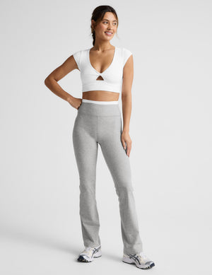 Spacedye Get It Twisted Cropped Tee