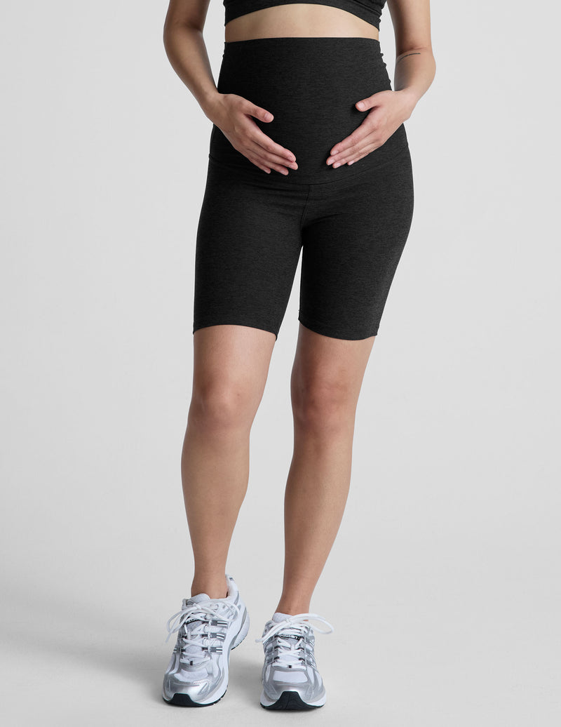 Spacedye™ Cruiser Maternity Biker Short