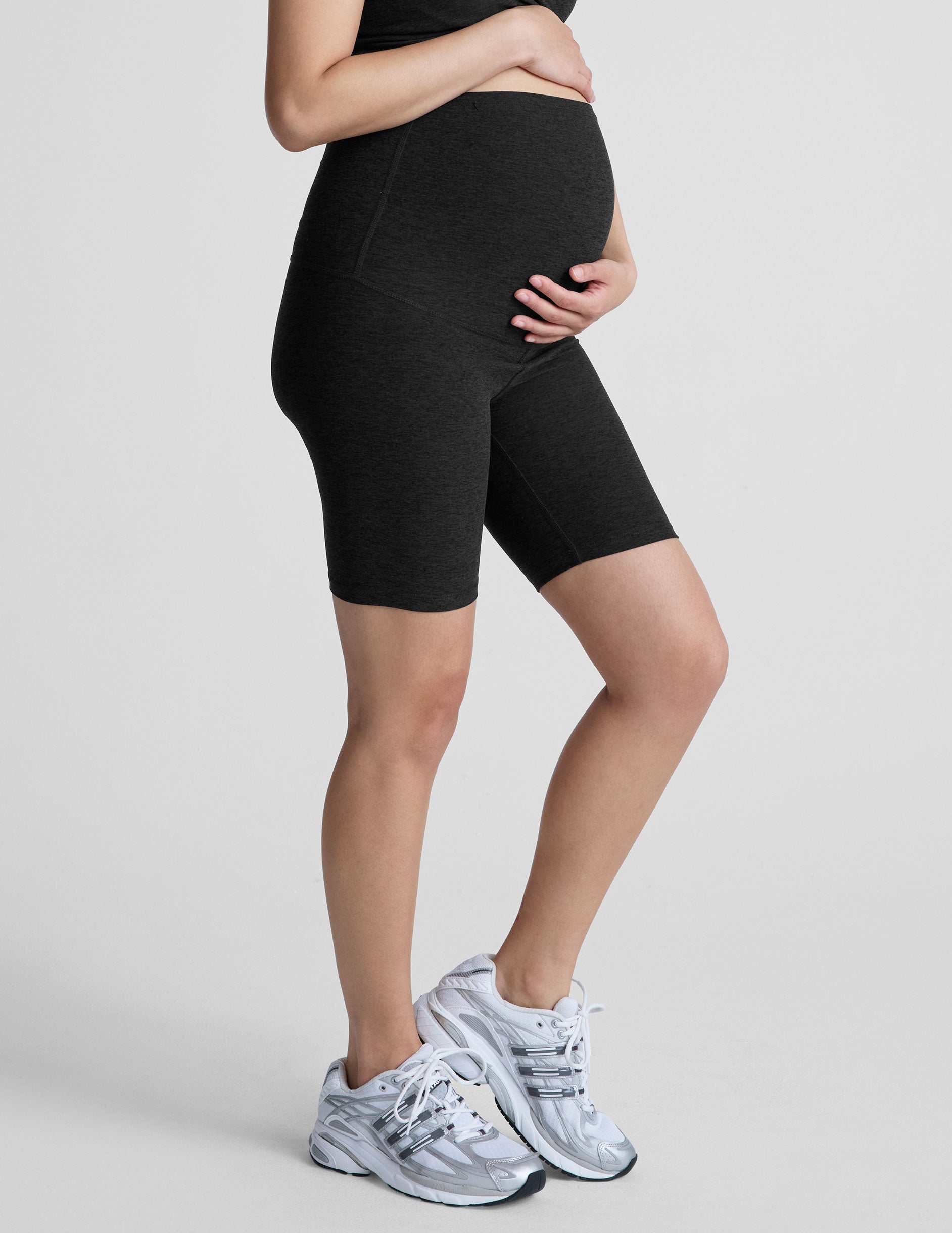 Spacedye Cruiser Maternity Biker Short