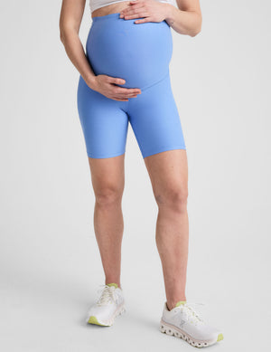 Spacedye Cruiser Maternity Biker Short
