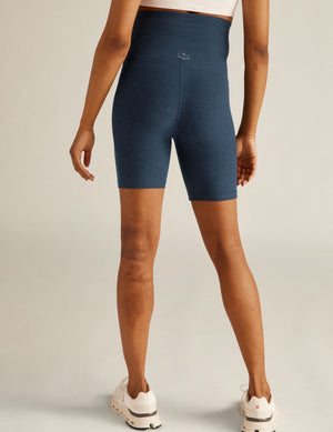 Spacedye Cruiser Maternity Biker Short