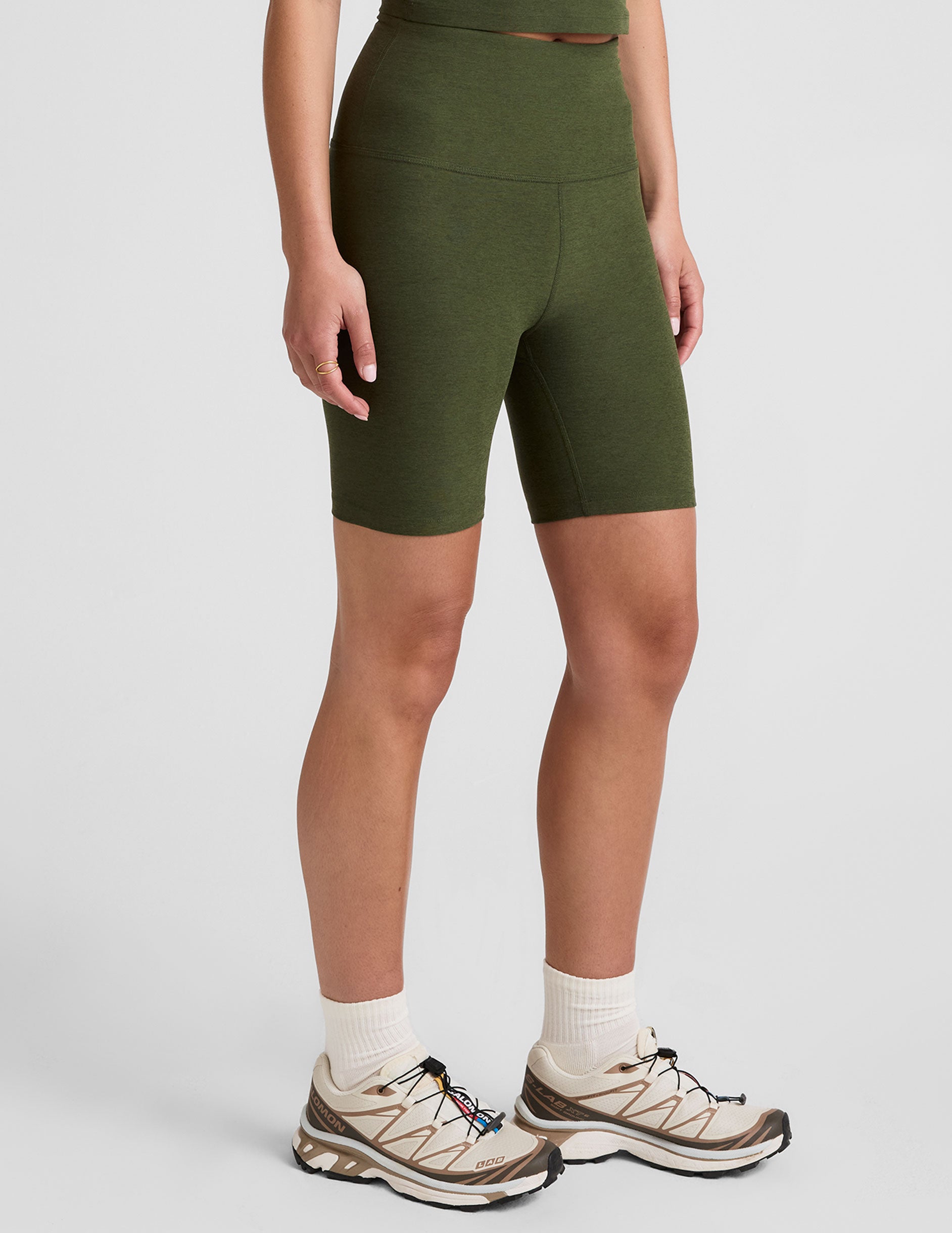 High Waisted 7