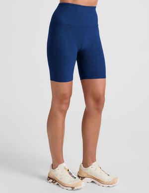 Woman wearing blue 7