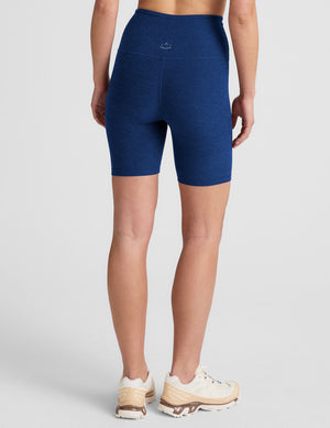 Woman wearing blue 7