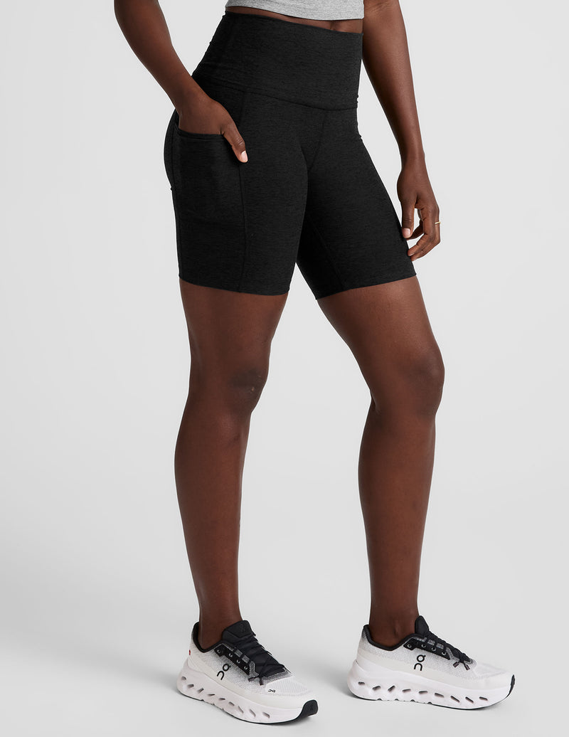 Spacedye™ Keep Pace 7" Pocket Short
