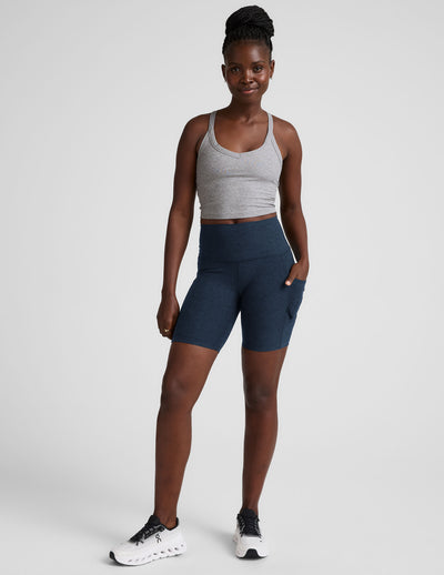 Spacedye™ Keep Pace 7" Pocket Short