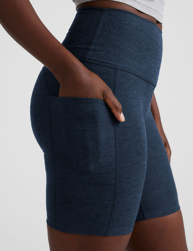 Spacedye™ Keep Pace 7" Pocket Short