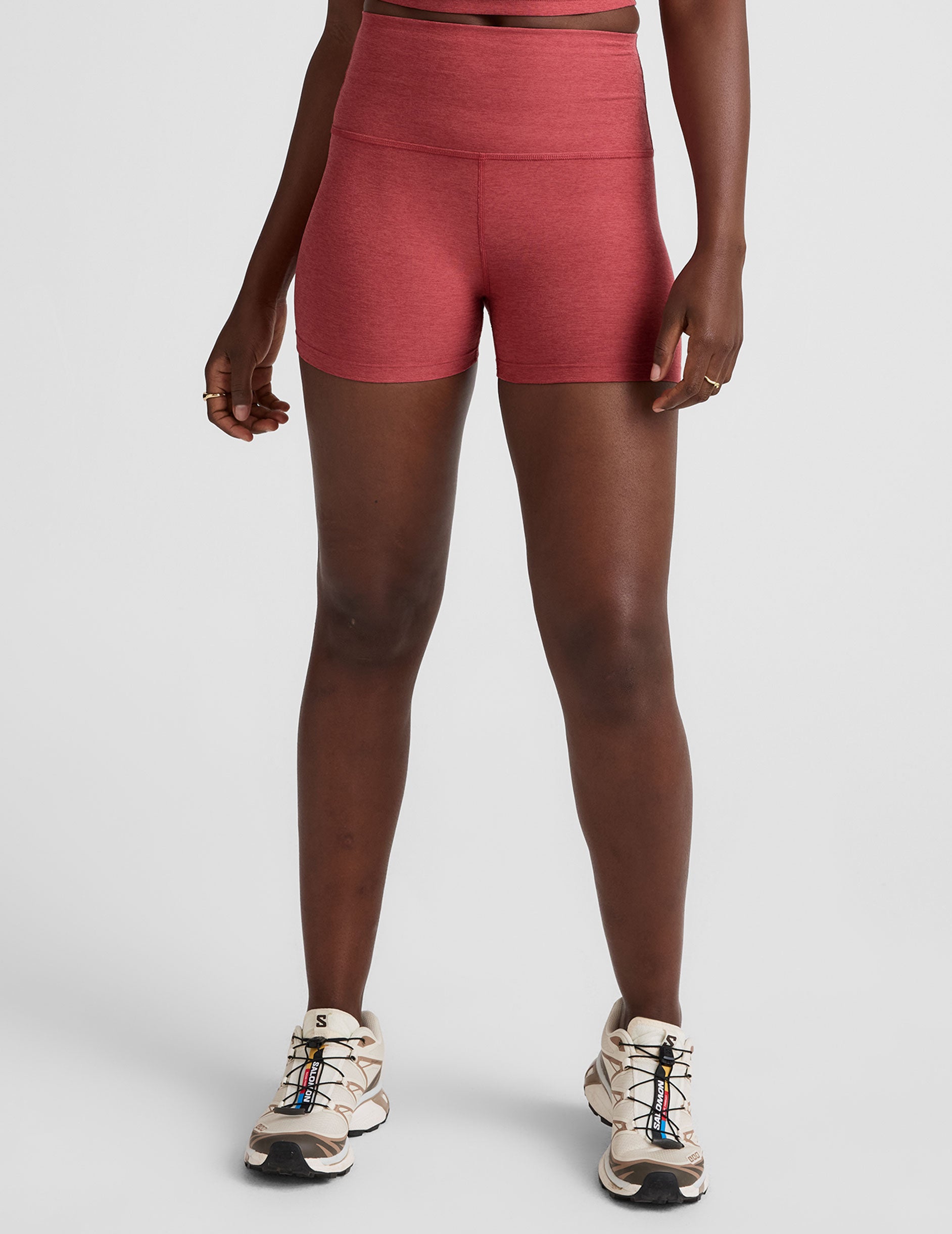 Spacedye Keep Pace 3" Short